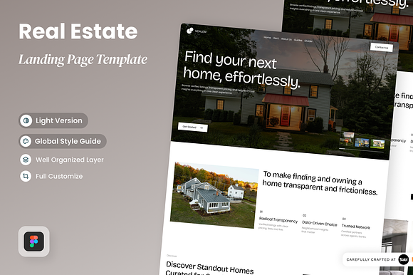 Ndalem - Real Estate Marketing preview 5