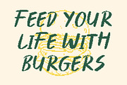 CS Brawley Pixel, a Sans Serif Font by Craft Supply Co. (Thumbnail 2 of 8)