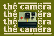 Paverno Modern Display Font, a Sans Serif Font by Rasio Studio (Thumbnail 5 of 8)