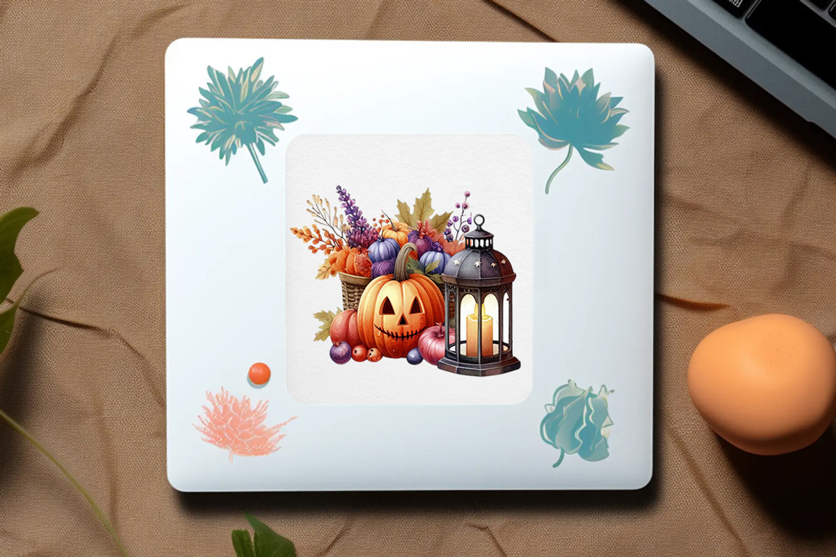 Australia Halloween cliparts, a Seasonal Illustration by FITALARTSNEDIGI (Photo 9 of 10)