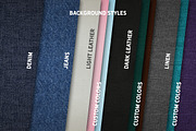 Machine Embroidery Photoshop Actions preview 4
