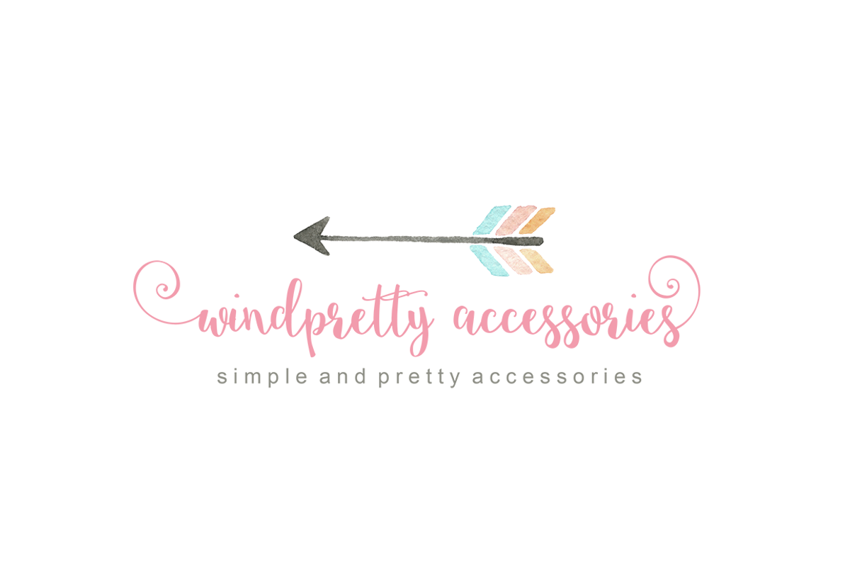 Arrow Logo Boho Template, a Branding & Logo Template by Pinkinks