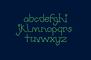 YearZero Font, a Font by YearZero.xyz (Thumbnail 5 of 5)