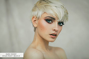 Dark Moody Lightroom Presets preview 3