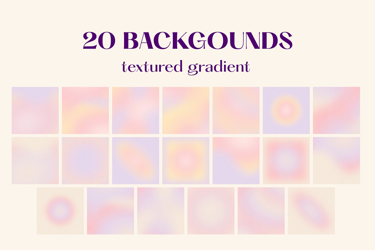 Canva Soft Dreams Instagram Bundle, a Social Media Template by Alice Store (Photo 6 of 9)