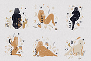 Adam and Eve, a Person Illustration by Chikovnaya (Thumbnail 2 of 14)