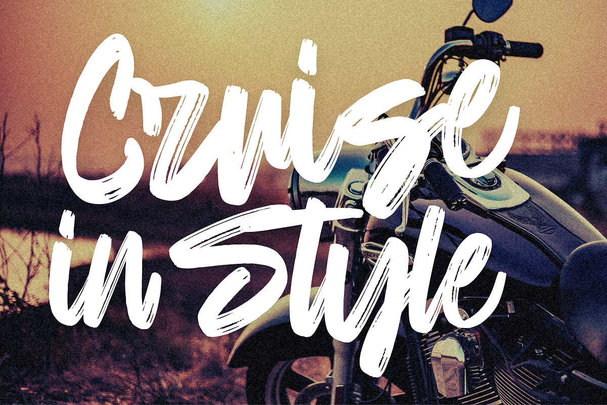 Morhita Ghost, a Handwritten Font by Gatype (Photo 6 of 12)
