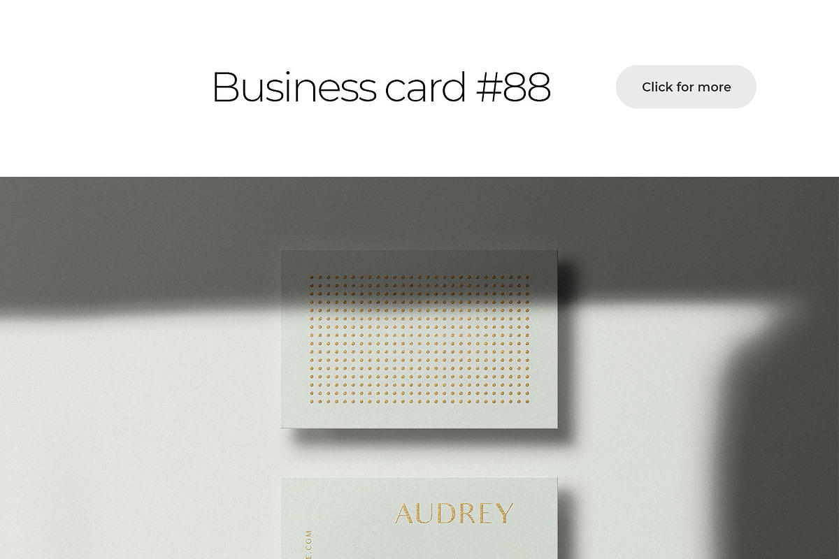 Business Card Mockup Template Bundle, a Business Card Template by PrintPixel (Photo 17 of 104)