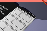 100 Day Goal Planner • KDP Interior, a Templates & Theme by HyeRi (Thumbnail 5 of 6)