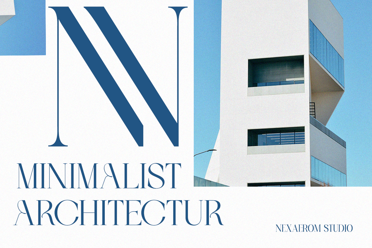 Lysoule - Minimal Luxury Ligature, a Serif Font by Qweera Studio (Photo 7 of 12)