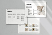 NAMA | Brand Guidelines, a Brochure Template by Analogi Studio (Thumbnail 8 of 20)