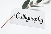 Valentine Baby | Script Font, a Handwritten Font by Scratchones (Thumbnail 3 of 9)