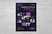 Event Poster Template, a Poster Template by BrandPacks (Thumbnail 4 of 4)