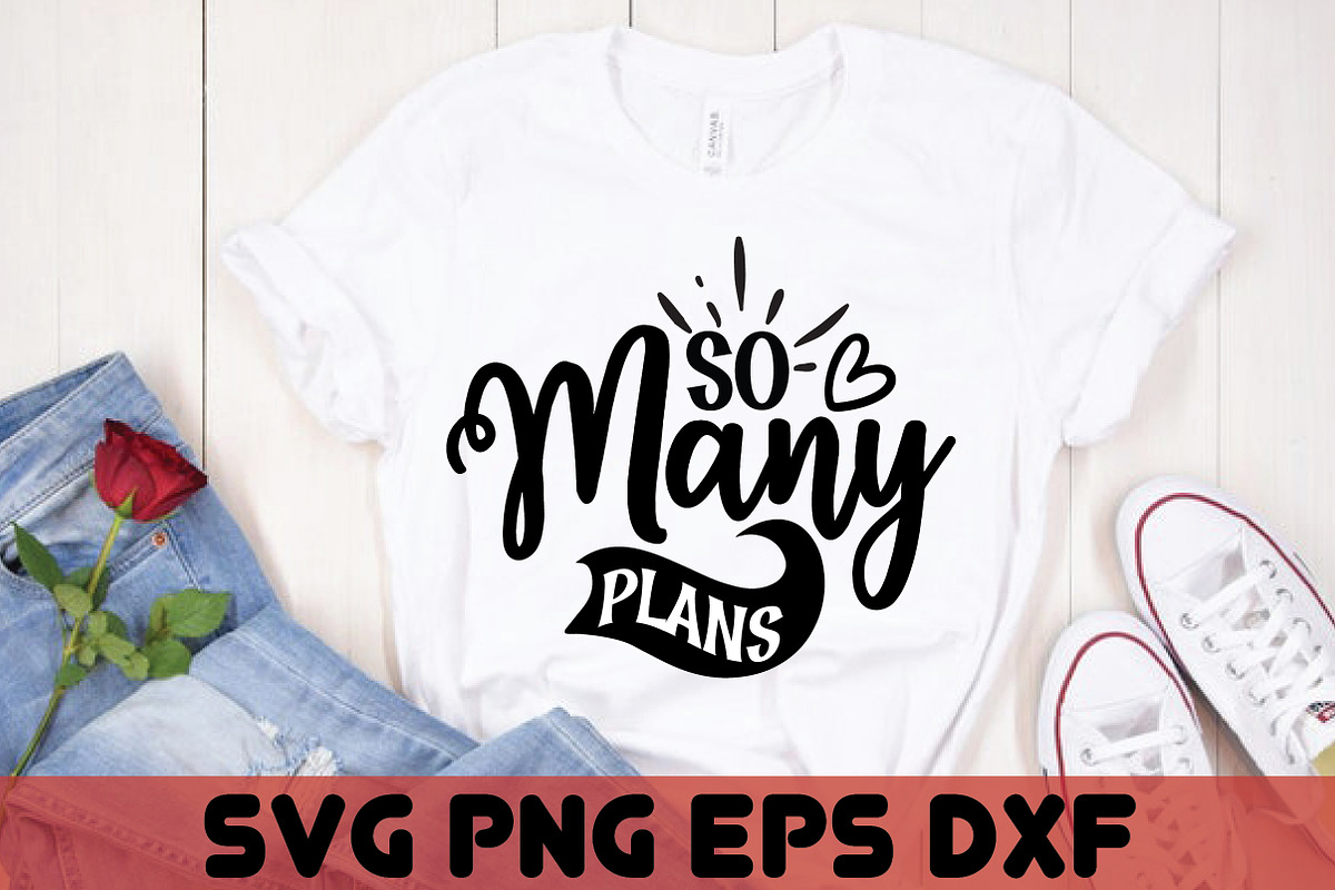 Planner Life SVG Bundle, an Illustration by crafthome (Photo 2 of 16)