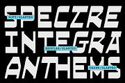 HN Neyro Mono, a Sans Serif Font by Hora Nocte (Thumbnail 2 of 15)