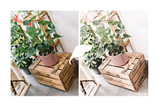 Bright White Lightroom Preset Mobile, an Action Add-On by Filtercrave (Thumbnail 3 of 8)