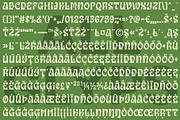 SP GELASKY Psychedelic Font, a Serif Font by Sup.Port Studio (Thumbnail 14 of 16)