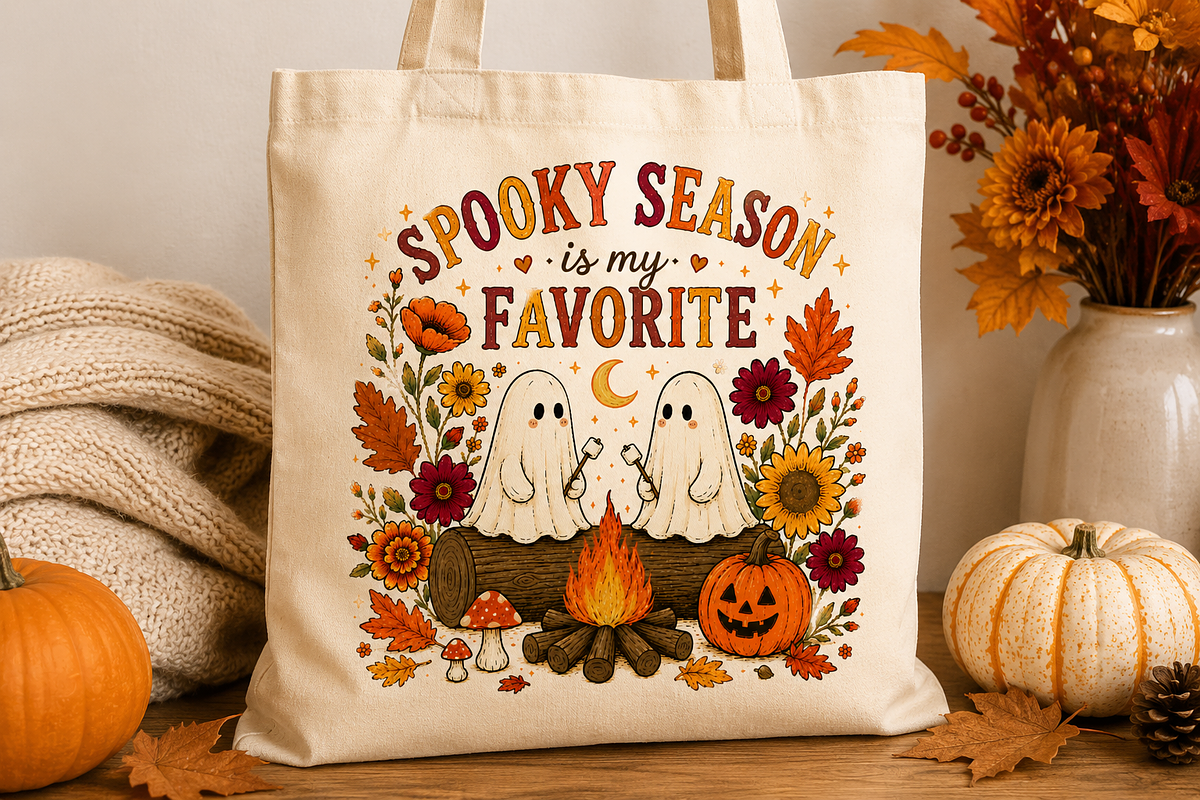 Retro Flowers Halloween Png Bundle, an Object Graphic by Daisy Design (Photo 21 of 21)