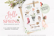 Hello Spring - Gardening Graphics, an Object Graphic by studioequinox (Thumbnail 1 of 12)