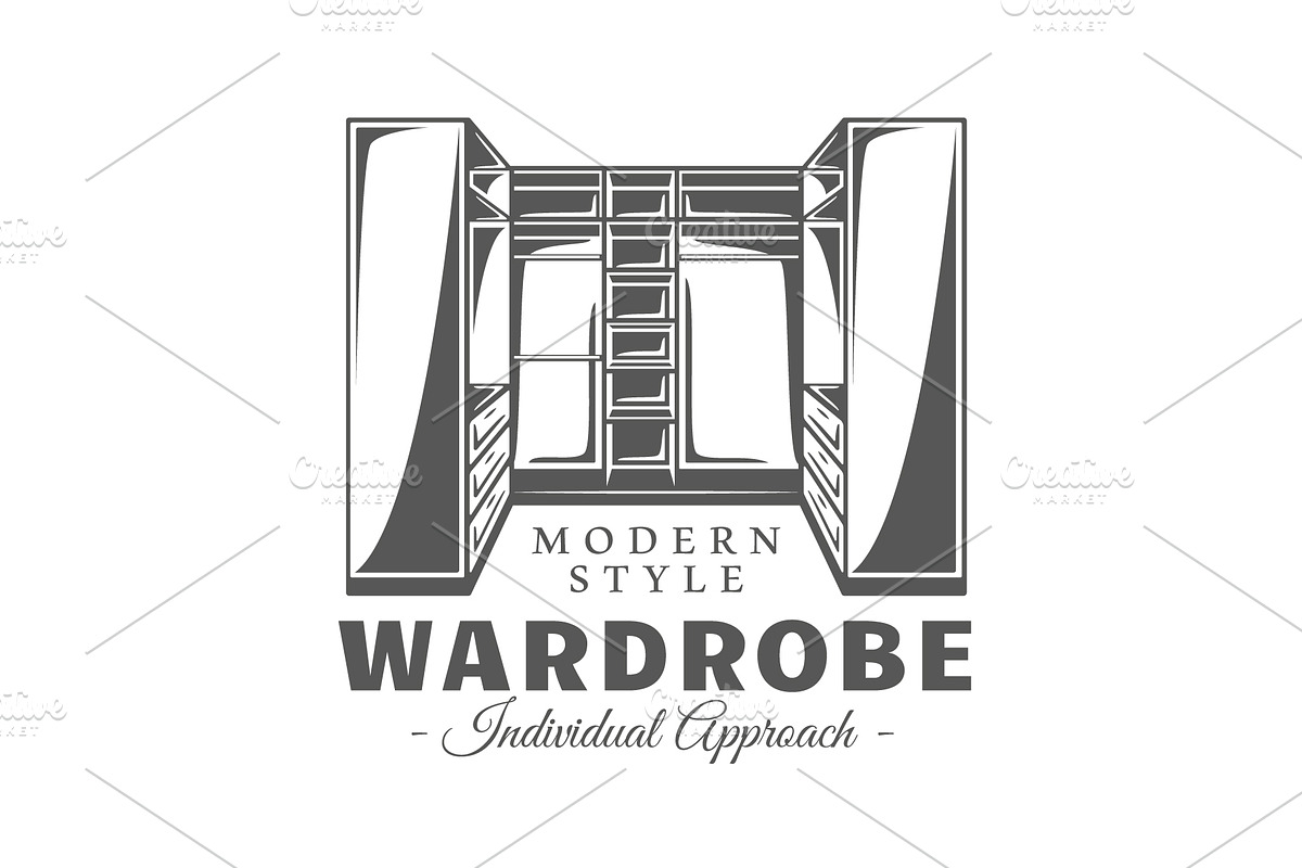 18 Furniture Logos Templates, a Branding & Logo Template by Art Design (Photo 26 of 26)