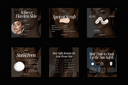 Aesthetic Beauty Instagram Template, a Social Media Template by Xenié Creative (Thumbnail 8 of 10)