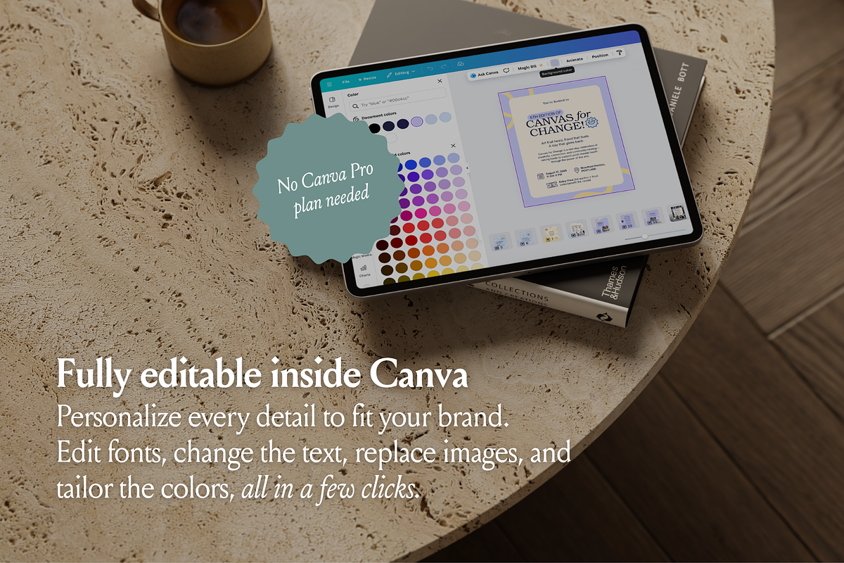 Esthetician Skincare Canva Templates, a Social Media Template by CanvaTemplateClubCo (Photo 11 of 12)