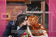 Melodies Sensation Natural Font, a Script Font by stylishtype.co (Thumbnail 3 of 20)