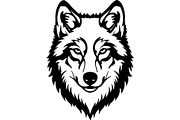 Alpha Wolf Silhouettes Bundle, an Animal Illustration by Designer_Momina (Thumbnail 19 of 21)