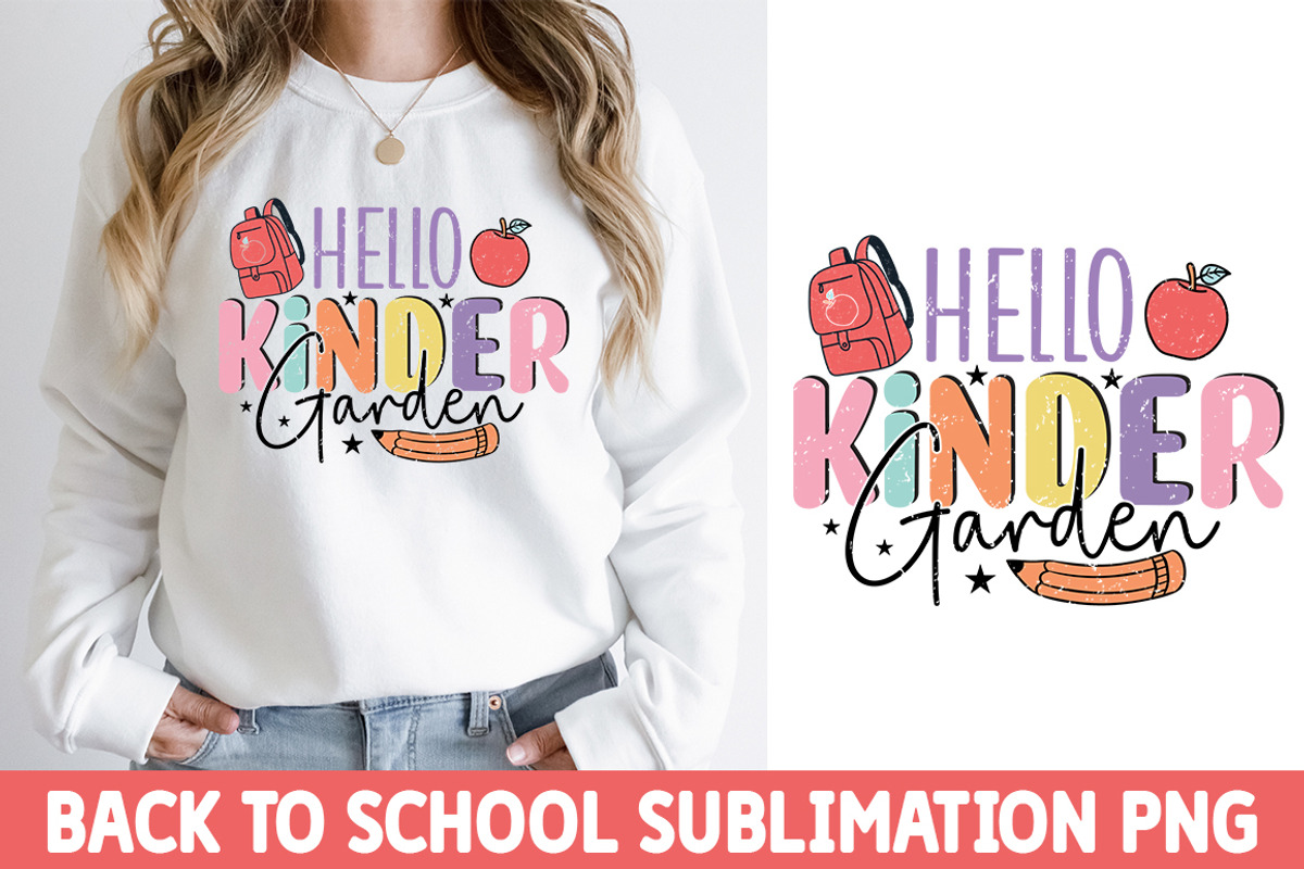 Back to School Sublimation Bundle, a Graphic by Buysvgbundles (Photo 6 of 8)