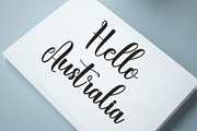 Children, a Script Font by FreshTypeINK (Thumbnail 4 of 7)