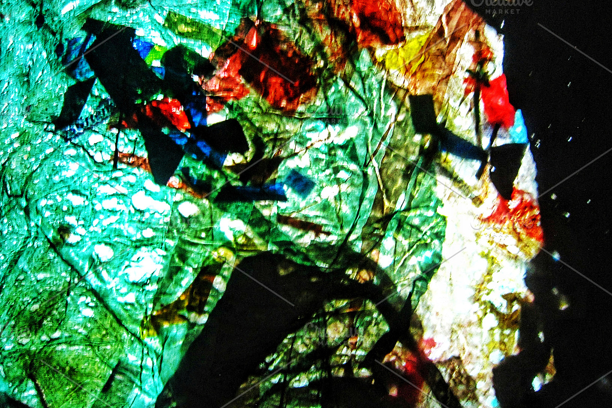 Blue abstract,Recycle blue, an Abstract Photo by Manis recycle abstract (Photo 1 of 2)