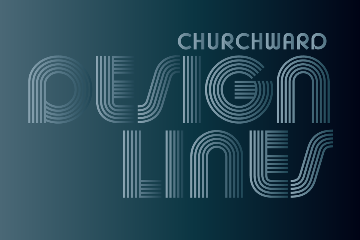 Churchward Design Lines