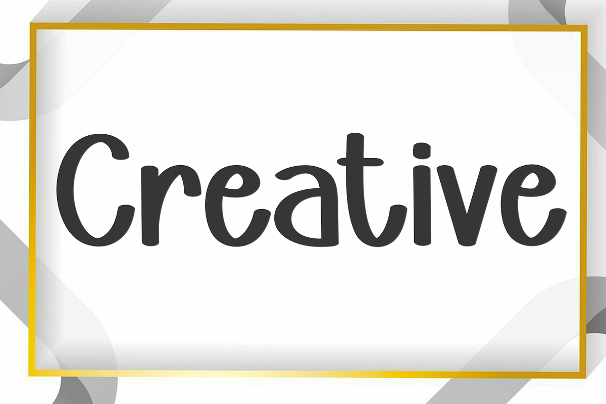 Positive, a Script Font by InermediaSTUDIO (Photo 3 of 7)