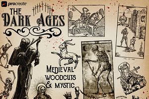 The Dark Ages & Card Builder