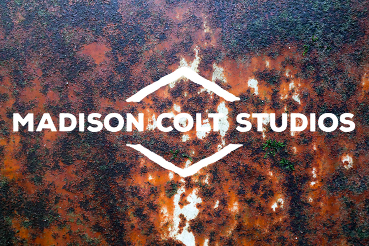 50 Rusty Metal Textures - Vol 2, a Texture Graphic by Madison Colt Studios (Photo 32 of 51)