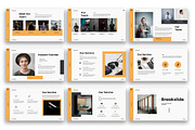 Esswein – Business Google Slide, a Presentation Template by kreatifreya (Thumbnail 3 of 5)