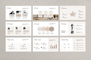Business Plan PowerPoint Template, a Presentation Template by evgenystudio (Thumbnail 10 of 17)