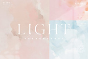 Set of Abstract Backgrounds, a Texture Graphic by Basia Stryjecka (Thumbnail 12 of 14)