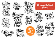Cozy Boho Home Graphics Set, a Decorative Illustration by Anna Krestiannykova (Thumbnail 3 of 12)