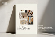Paper Poster Card Mockup | Branding, a Books & Magazine Mockup by momomockps (Thumbnail 2 of 7)