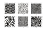 Biophilic Patterns Bundle, a Pattern Graphic by Curly_Pat (Thumbnail 6 of 13)