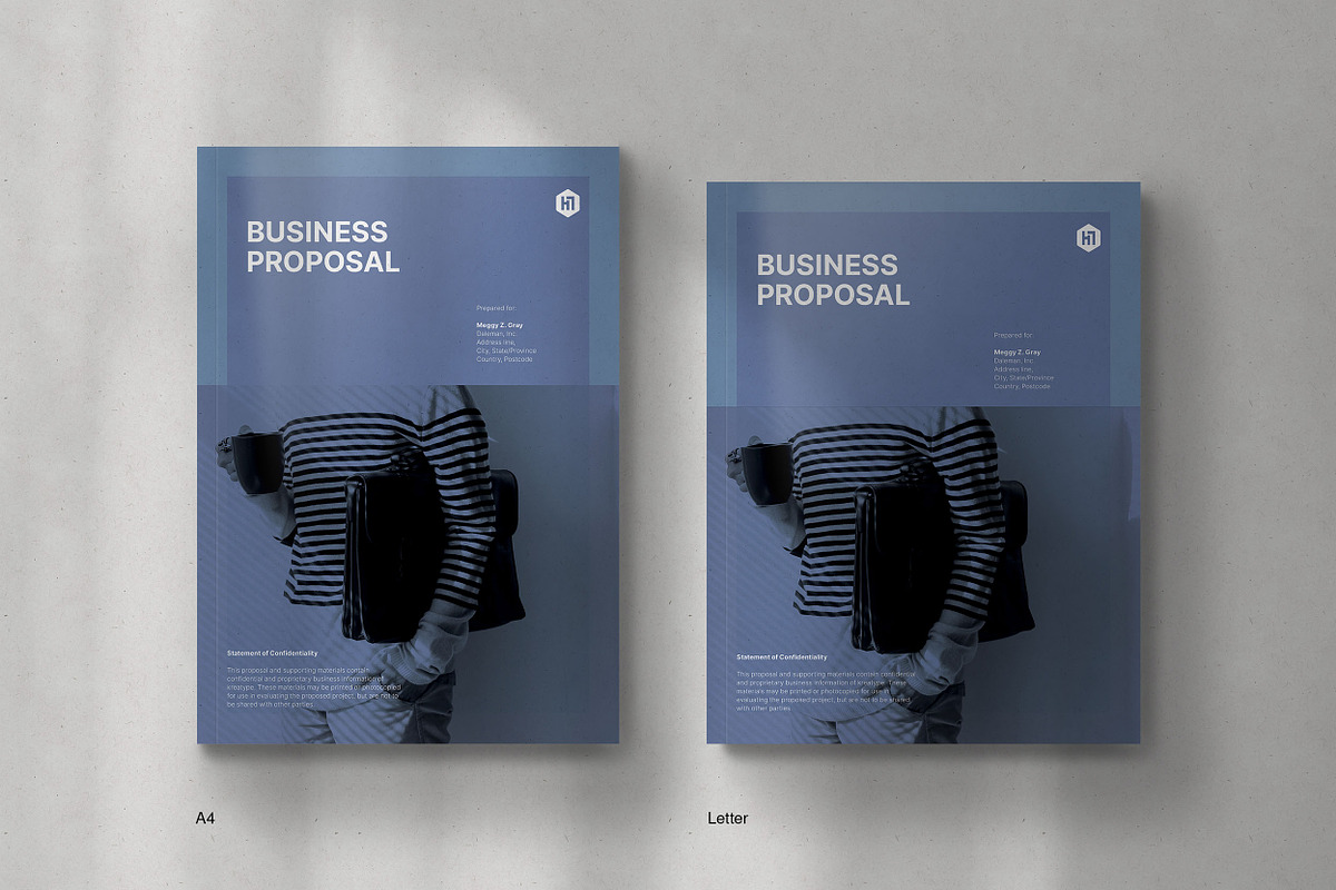Kreatype Proposal, a Brochure Template by Kreatype Studio (Photo 18 of 18)