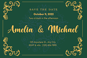 Maichigan Bold Script Font, a Script Font by Basnistudio (Thumbnail 7 of 8)