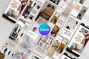 Fashion Instagram Story Template, a Social Media Template by Snapybiz (Thumbnail 7 of 8)