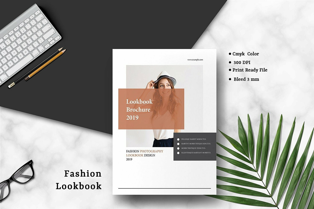 Fashion Lookbook Bundle, a Magazine Template by Template Shop (Photo 2 of 20)