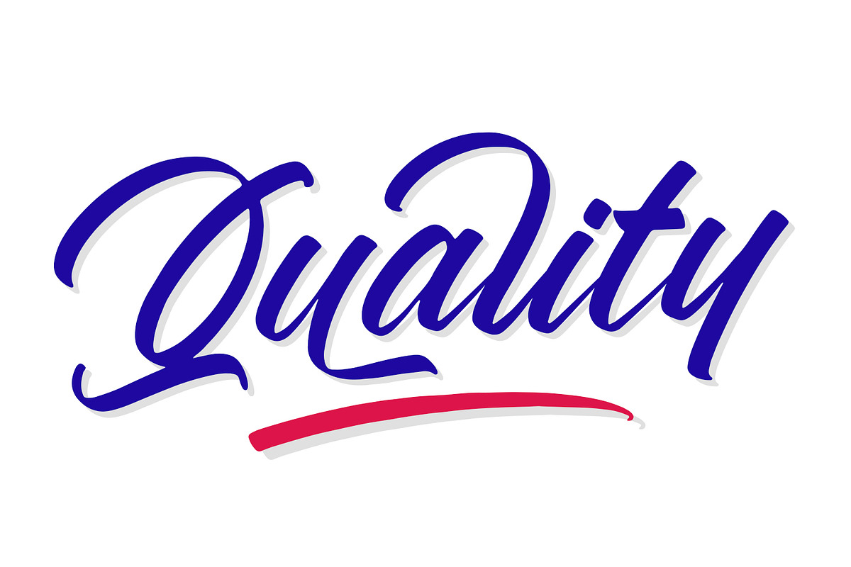 Huglens - Sans & Script Font Duo, a Script Font by Variatype (Photo 2 of 12)