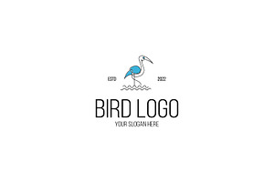 Bird Logo