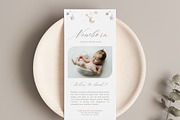 Photography Rack Card Pricing Canva, a Templates & Theme by Sweet Little Muse (Thumbnail 1 of 4)