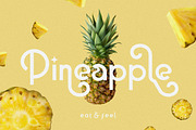 Baxoe | Elegant and Fancy Typeface, a Sans Serif Font by 160 Studio (Thumbnail 10 of 14)