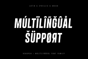 Headpen Cyrillic & Greek Typeface, a Sans Serif Font by alpercakici (Thumbnail 3 of 15)